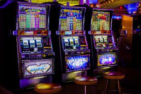 Slots ဂိမ်းများ